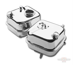 REPLACEMENT OIL TANK CHROME
